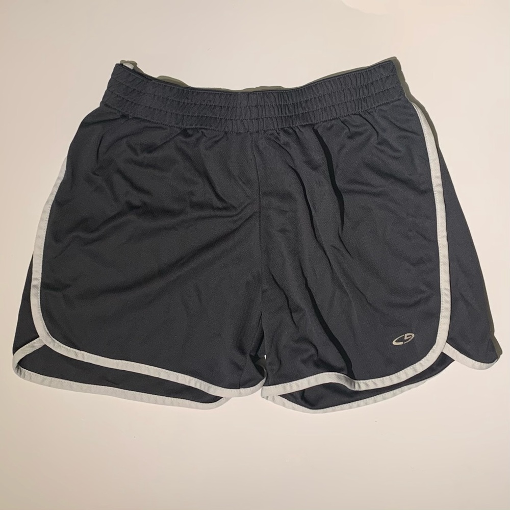 C9 by Champion Gray and White Shorts (Size XS)